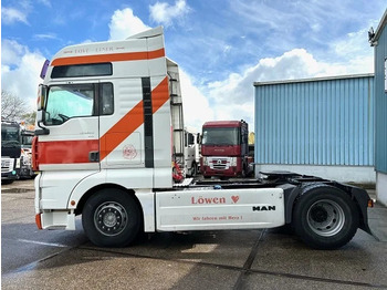 MAN TGA 18.460 FLS XXL (6 CILINDERHEADS!!) (ZF16 MANUAL GEARBOX / ZF-INTARDER / FULL SPOILERSET / AIRCONDITIONING / EURO 3) - Trattore stradale: foto 3