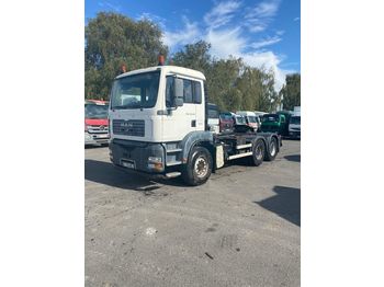 Trattore stradale MAN TGA 33.430