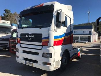 Trattore stradale MAN TGA 440 2007
