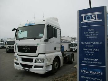 Trattore stradale MAN TGX18.440 EURO 5
