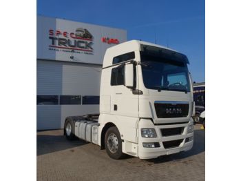 Trattore stradale MAN TGX 18.400, XXL, Steel /Air, Automat, Very clean, Truck from Ger: foto 1