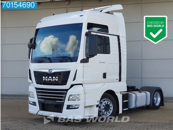 Trattore stradale MAN TGX 18.460 4X2 XXL Mega Retarder 2x Tanks Euro 6
