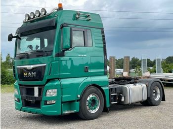 Trattore stradale MAN TGX 18.480 LL Sattelzugmaschine (Kipphydraulik)
