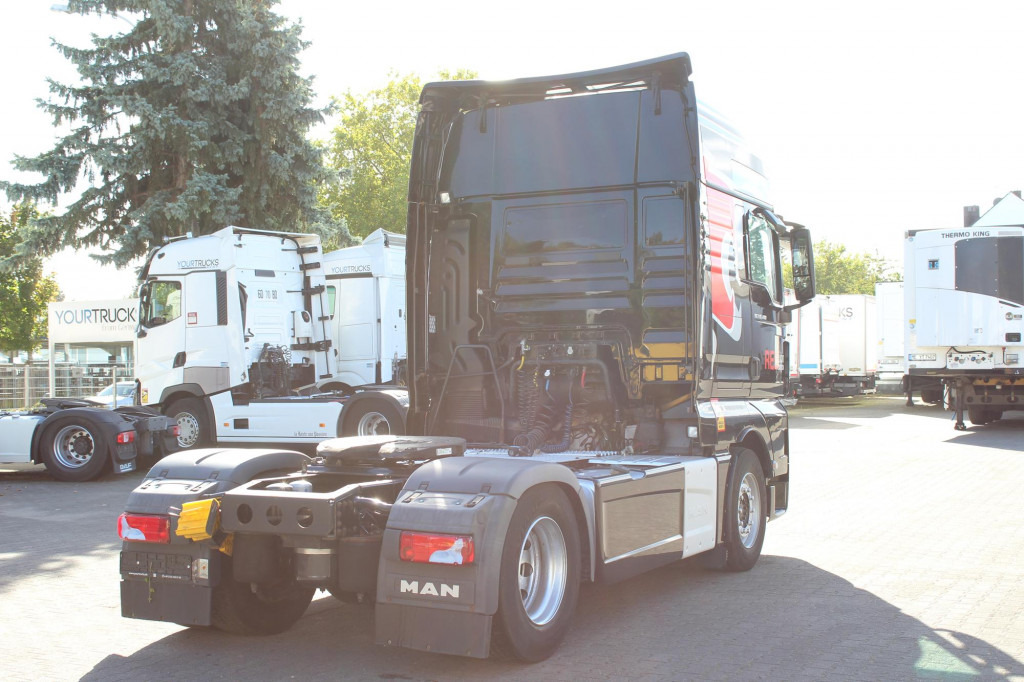 Trattore stradale MAN TGX 18.480 XXL Retarder Standheizung