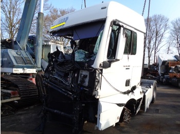 Trattore stradale MAN TGX 18.480 demolition