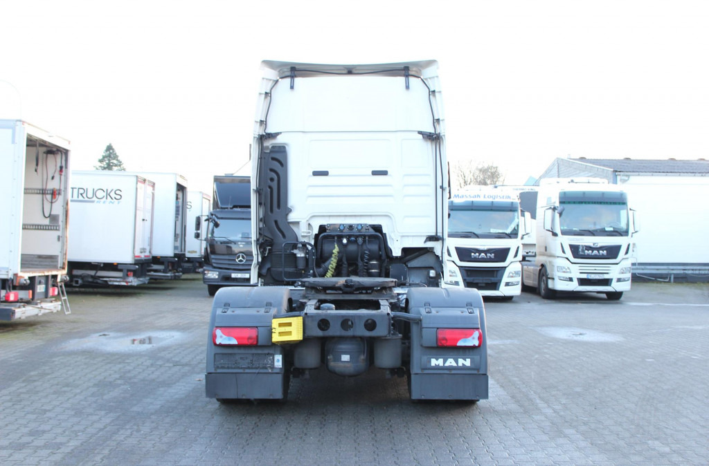 Trattore stradale MAN TGX 18.510 E6 XXL Retarder Kühlbox Navi