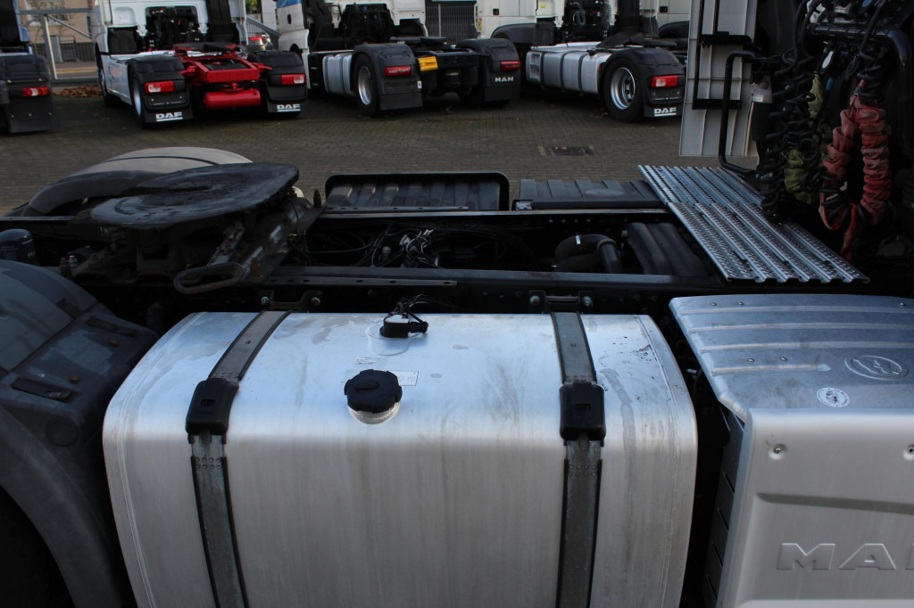 Trattore stradale MAN TGX 18.510 E6 XXL Retarder Kühlbox Navi VIN: LP