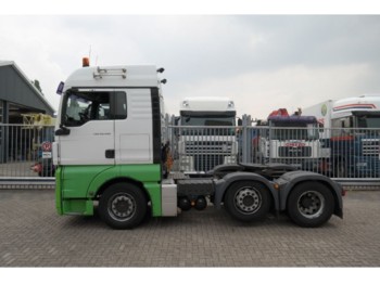 Trattore stradale MAN TGX 26.480 6X2 MANUAL GEARBOX