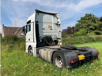 Trattore stradale MAN TGX 480 XXL