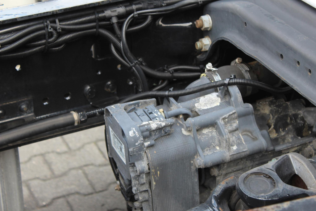 Trattore stradale MAN TGX 480 XXL  Retarder  Standklima  2Tanks  Navi