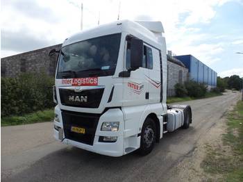 Trattore stradale MAN TGX new service/tuf 8-2021