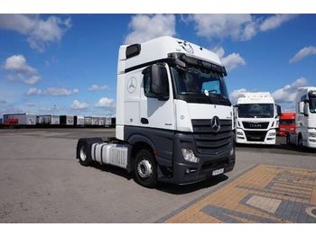 Trattore stradale MERCEDES-BENZ ACTROS 1845: foto 1