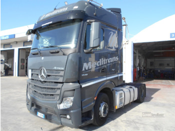 Trattore stradale MERCEDES-BENZ ACTROS 1848: foto 2