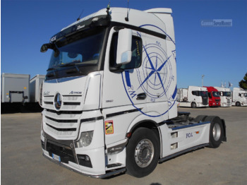 Trattore stradale MERCEDES-BENZ ACTROS 1851: foto 1