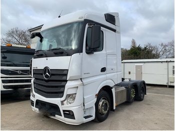 Trattore stradale MERCEDES-BENZ ACTROS 2545: foto 1