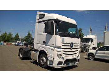 Trattore stradale MERCEDES-BENZ Actros1848LS: foto 1