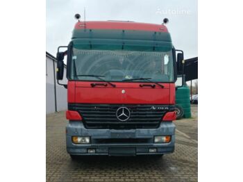 Trattore stradale MERCEDES-BENZ Actros 1840: foto 1