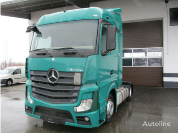 Trattore stradale MERCEDES-BENZ Actros 1843LSNR: foto 1