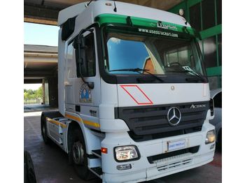 Trattore stradale MERCEDES-BENZ Actros 1844: foto 1