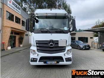Trattore stradale MERCEDES-BENZ Actros 1845 LS 4x2: foto 1