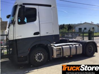 Trattore stradale MERCEDES-BENZ Actros 1845 LS 4x2: foto 1