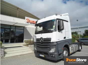 Trattore stradale MERCEDES-BENZ Actros 1845 LS F 13 4x2: foto 1