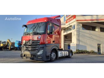 Trattore stradale MERCEDES-BENZ Actros 1845 MP4: foto 1