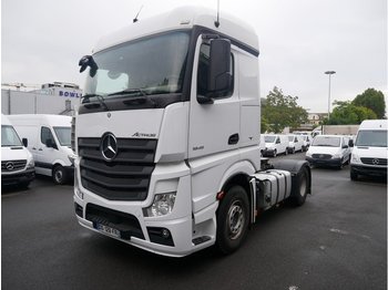 Trattore stradale MERCEDES-BENZ Actros 1845 Streamspace Voith L952095: foto 1