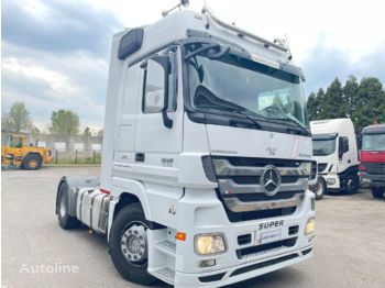 Trattore stradale MERCEDES-BENZ Actros 1848: foto 1