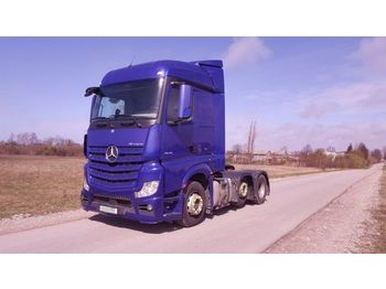 Trattore stradale MERCEDES-BENZ Actros 2545: foto 1