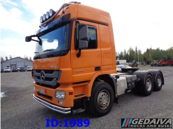 Trattore stradale MERCEDES-BENZ Actros 2655 6X4: foto 1