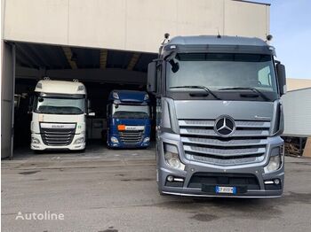 Trattore stradale MERCEDES-BENZ MERCEDES ACTROS 1845: foto 1