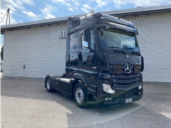 MERCEDES-BENZ VI Actros IV 18 2012 - trattore stradale