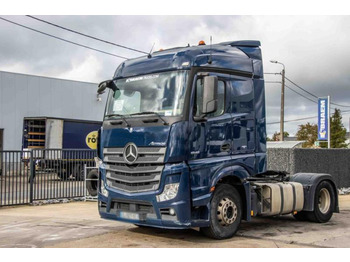 Trattore stradale Mercedes ACTROS 1848 LS+E6+HYDR.: foto 1
