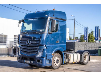 Trattore stradale Mercedes ACTROS 1848 LS+E6+HYDR.: foto 1