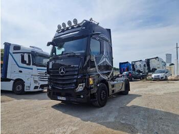 Trattore stradale Mercedes ACTROS  1853: foto 1
