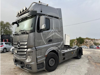 Mercedes Actros 1853 - Trattore stradale: foto 1