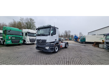 Trattore stradale Mercedes-Benz 1840 Antos Kipphydraulik