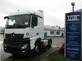 Trattore stradale Mercedes-Benz 1845 Actros EURO 6: foto 1