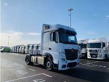 Trattore stradale Mercedes-Benz 1845 Big Space Actros, double sleeper: foto 1