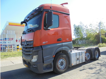 Trattore stradale Mercedes-Benz 2545 ACTROS PTO: foto 1