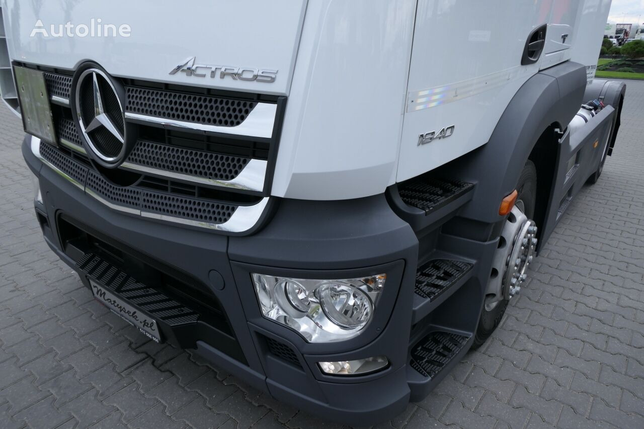 Trattore stradale Mercedes-Benz ACTROS 1840: foto 10
