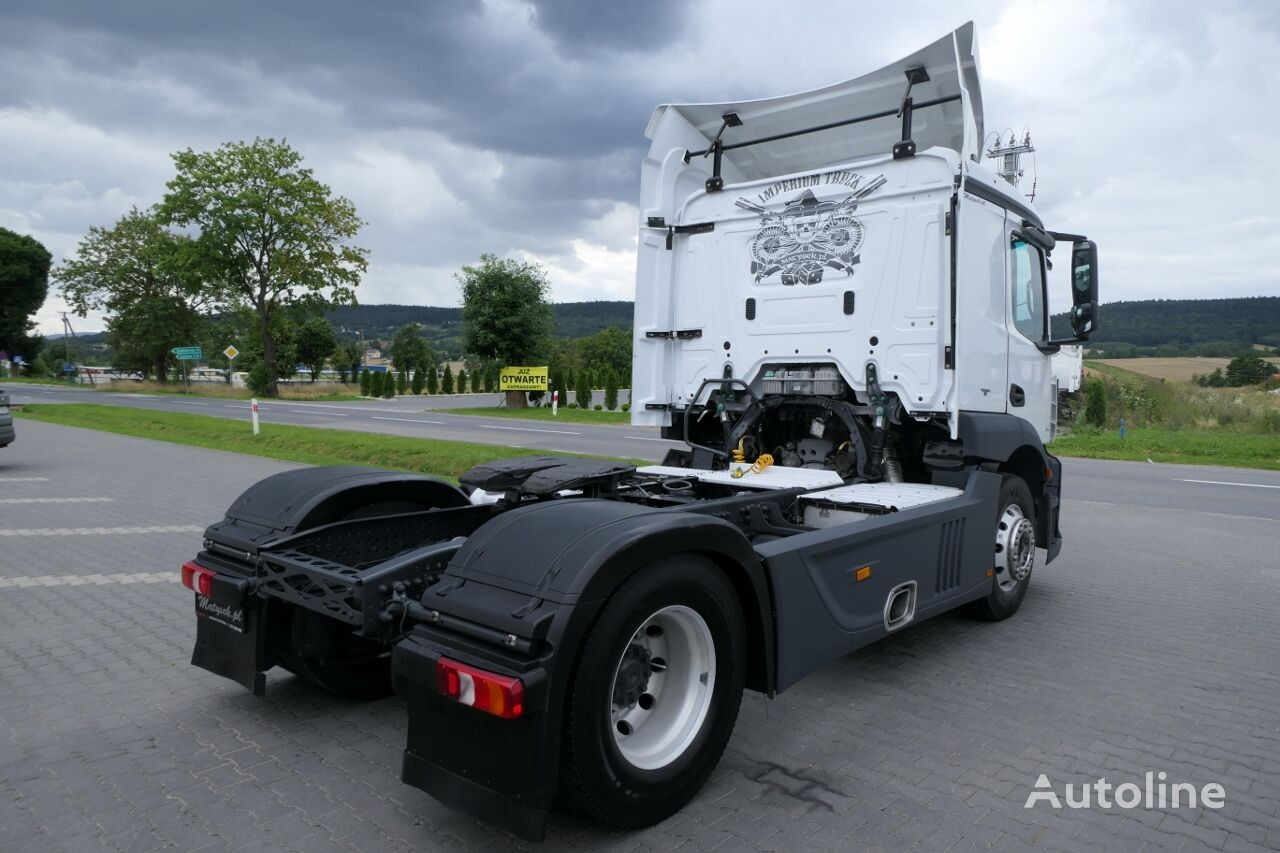 Trattore stradale Mercedes-Benz ACTROS 1840: foto 5
