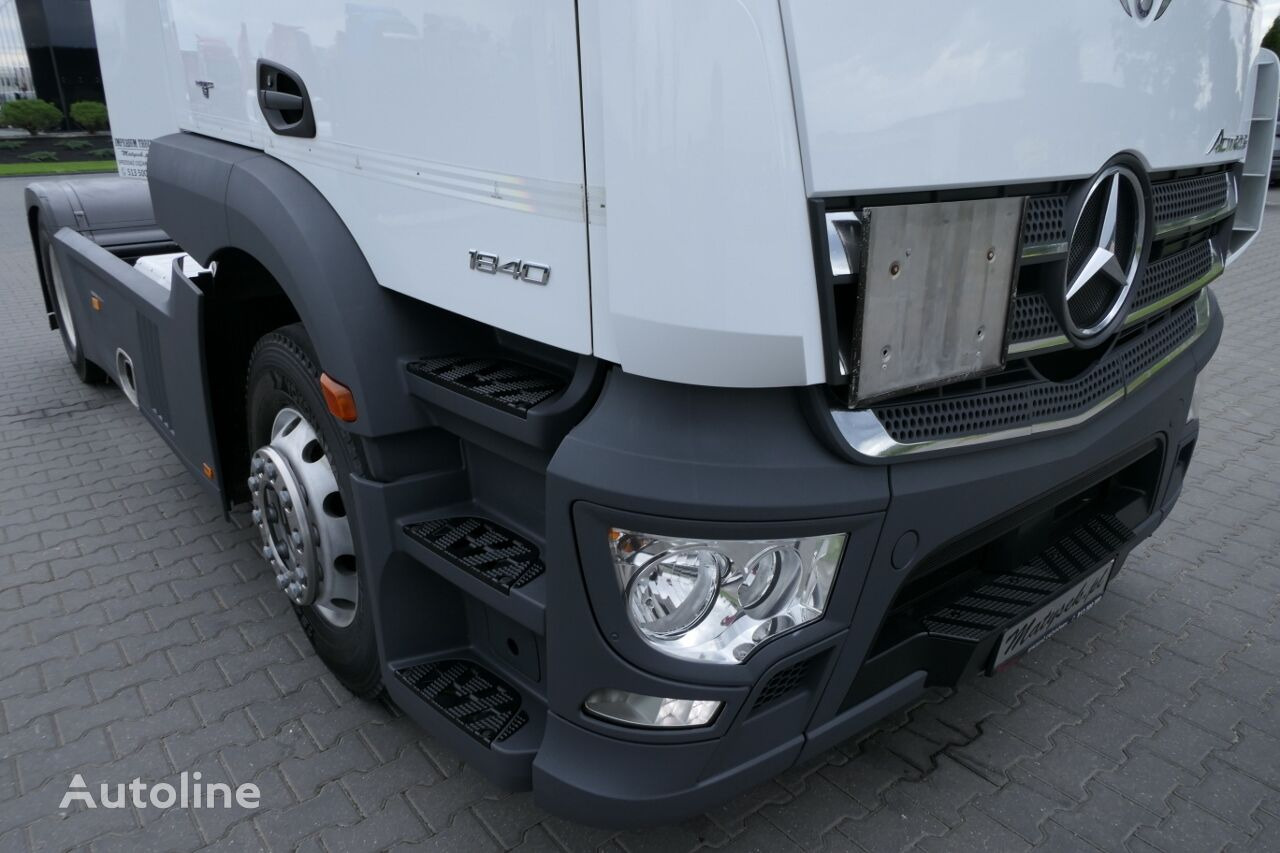 Trattore stradale Mercedes-Benz ACTROS 1840: foto 9