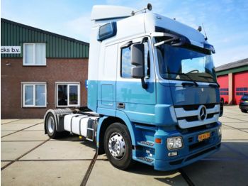 Trattore stradale Mercedes-Benz ACTROS 1841 LS MP3 | EURO 5 | EPS | 648 667km: foto 1