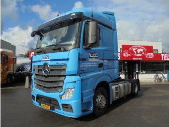 Trattore stradale Mercedes-Benz ACTROS 1842 LS: foto 1
