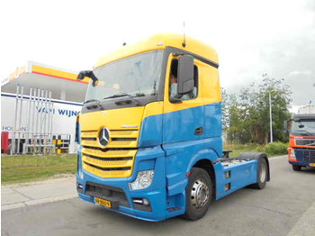 Trattore stradale Mercedes-Benz ACTROS 1843 PTO: foto 1