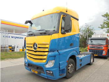 Trattore stradale Mercedes-Benz ACTROS 1843 PTO: foto 1