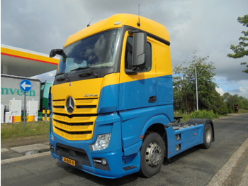 Trattore stradale Mercedes-Benz ACTROS 1843 PTO: foto 1