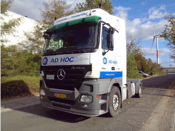 Trattore stradale Mercedes-Benz ACTROS 1844 LS: foto 1